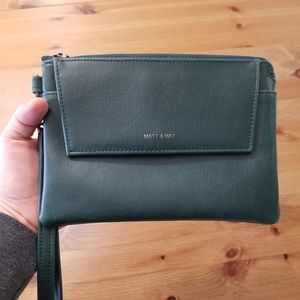 Matt and Nat Green, New / Never Used, Wristlet